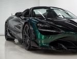 McLaren 720S Spider Fury by TopCar 2020 года